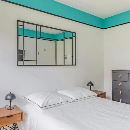 Appart'Hôtel Luminous Vue Seine- Paris 15min Juvisy-sur-Orge Extérieur photo