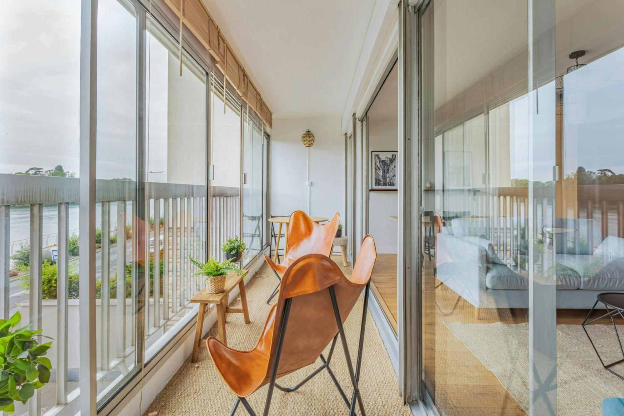 Appart'Hôtel Luminous Vue Seine- Paris 15min Juvisy-sur-Orge Extérieur photo