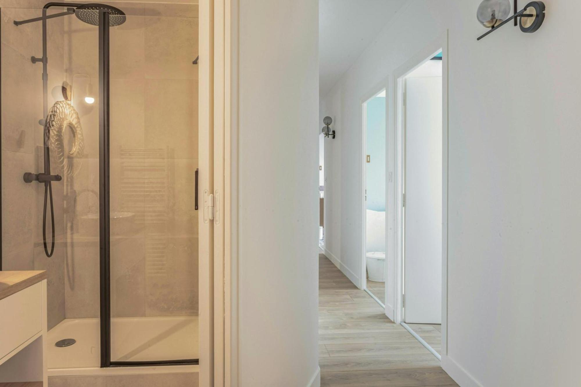 Appart'Hôtel Luminous Vue Seine- Paris 15min Juvisy-sur-Orge Extérieur photo