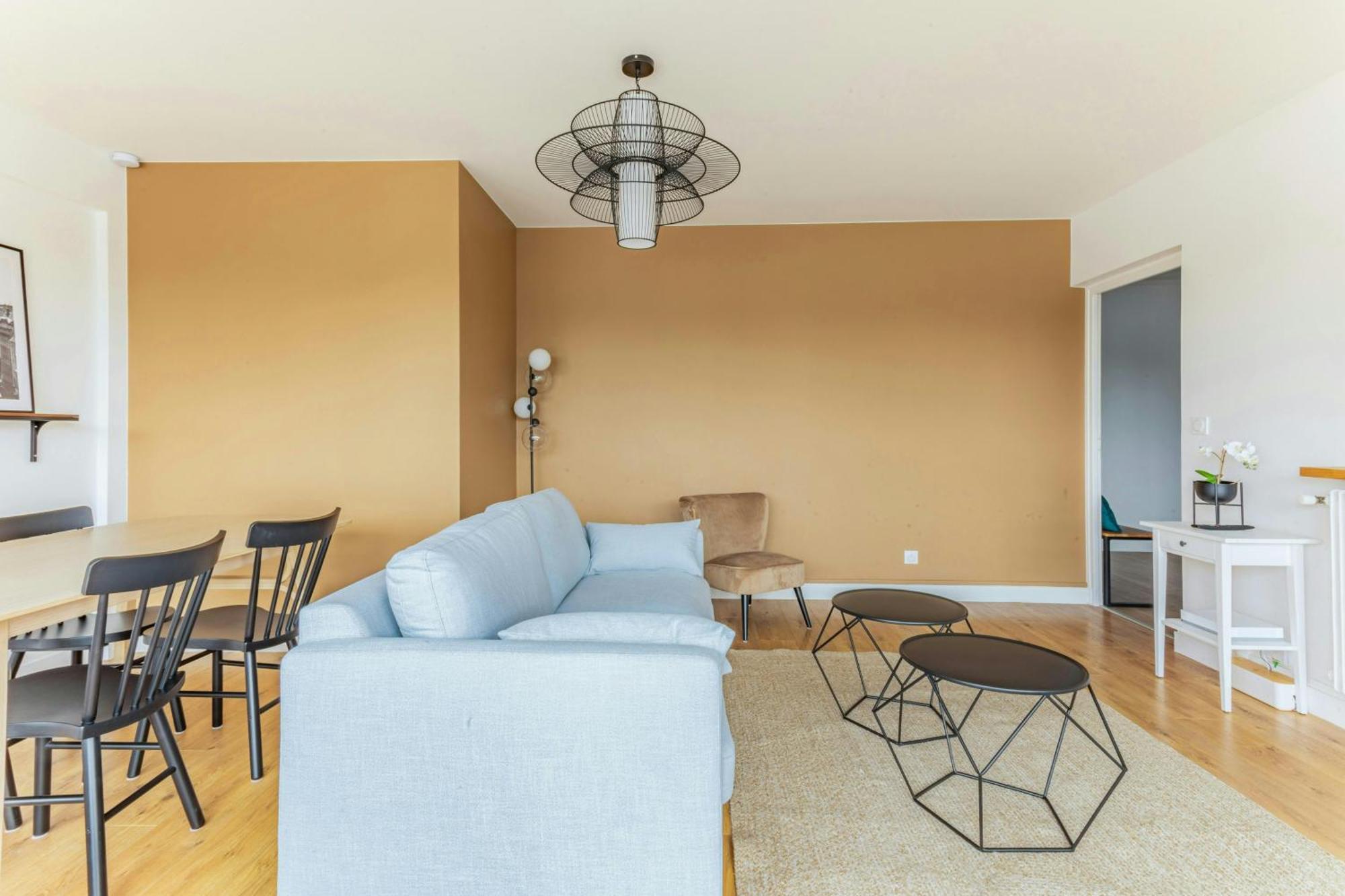 Appart'Hôtel Luminous Vue Seine- Paris 15min Juvisy-sur-Orge Extérieur photo