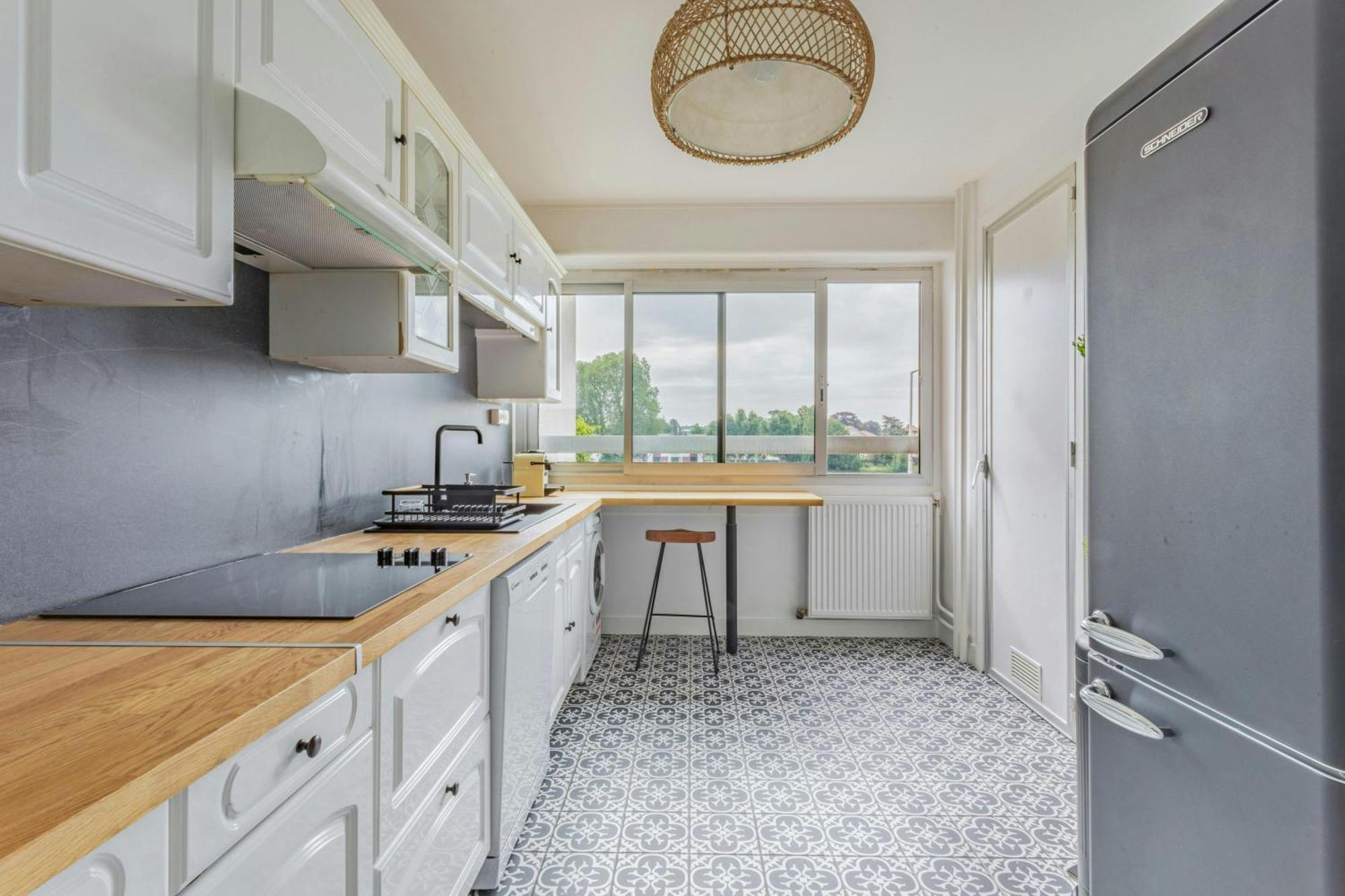 Appart'Hôtel Luminous Vue Seine- Paris 15min Juvisy-sur-Orge Extérieur photo