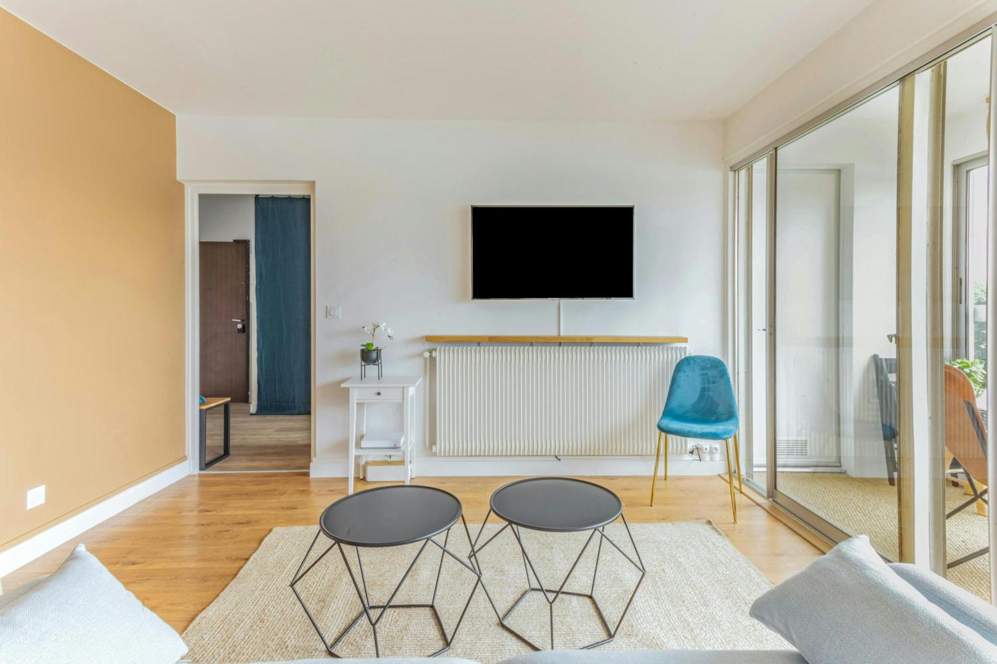 Appart'Hôtel Luminous Vue Seine- Paris 15min Juvisy-sur-Orge Extérieur photo