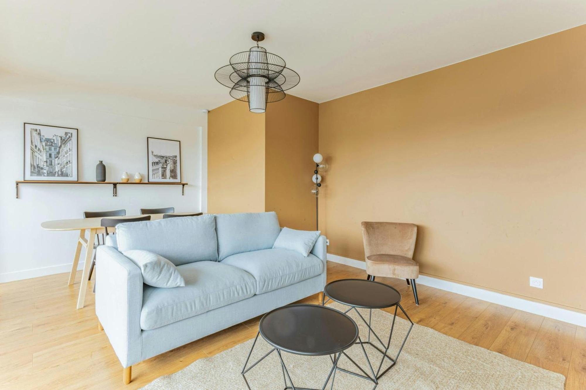 Appart'Hôtel Luminous Vue Seine- Paris 15min Juvisy-sur-Orge Extérieur photo