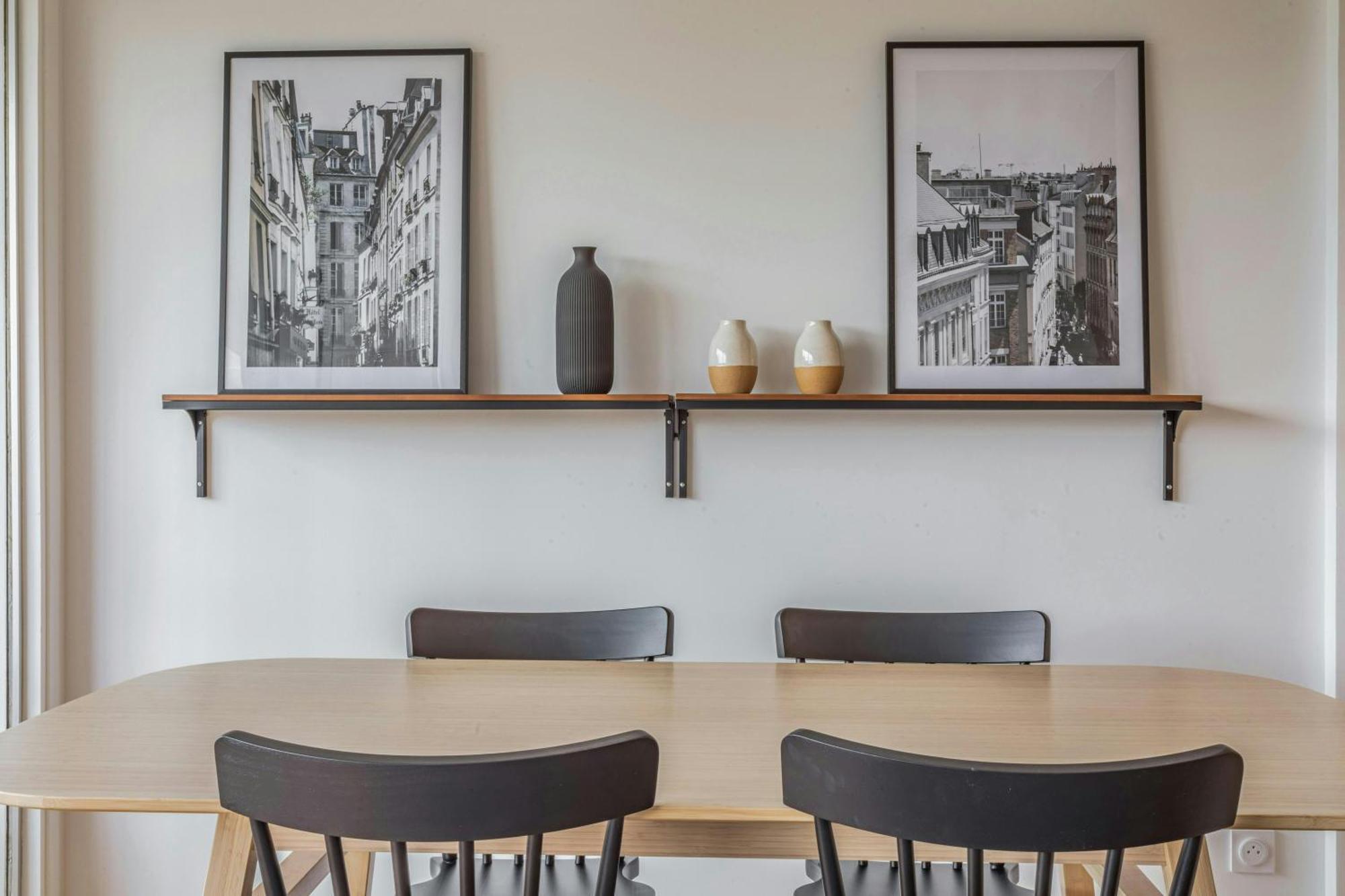 Appart'Hôtel Luminous Vue Seine- Paris 15min Juvisy-sur-Orge Extérieur photo